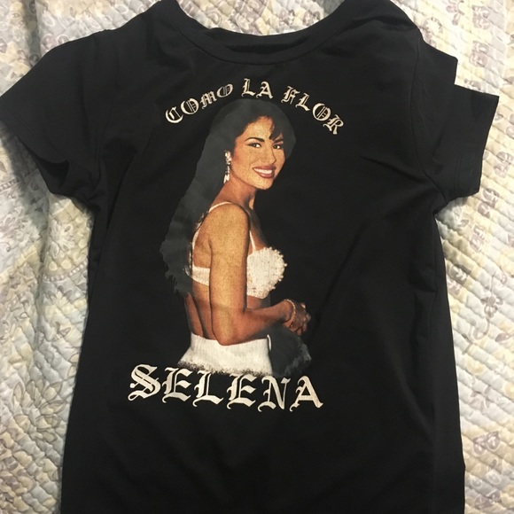 Tops | Selena Tshirt | Poshmark